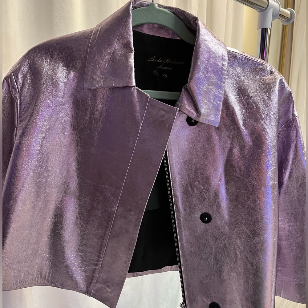 Linda Richard’s Jacket XS